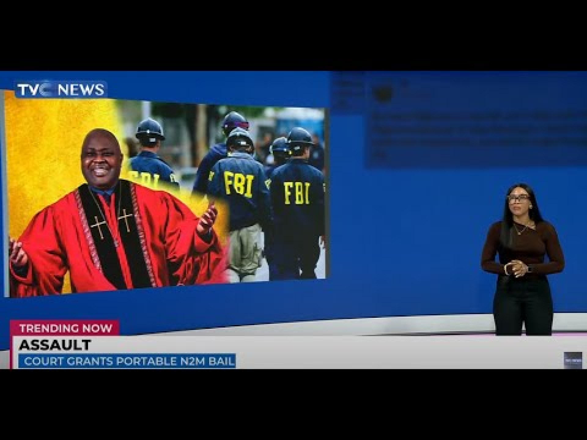 .2M Covid-19 Fraud: Nigerian Pastor, Osun Monarch Arrested For Scamming U.S. Govt | Trending Now .2M Covid-19 Fraud: Nigerian Pastor, Osun Monarch Arrested For Scamming U.S. Govt | Trending Now