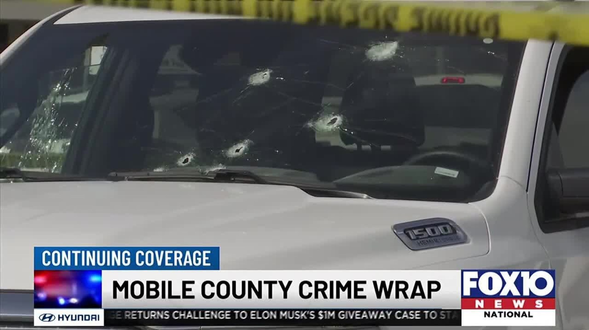 Several investigations underway after violent week in Mobile County Several investigations underway after violent week in Mobile County