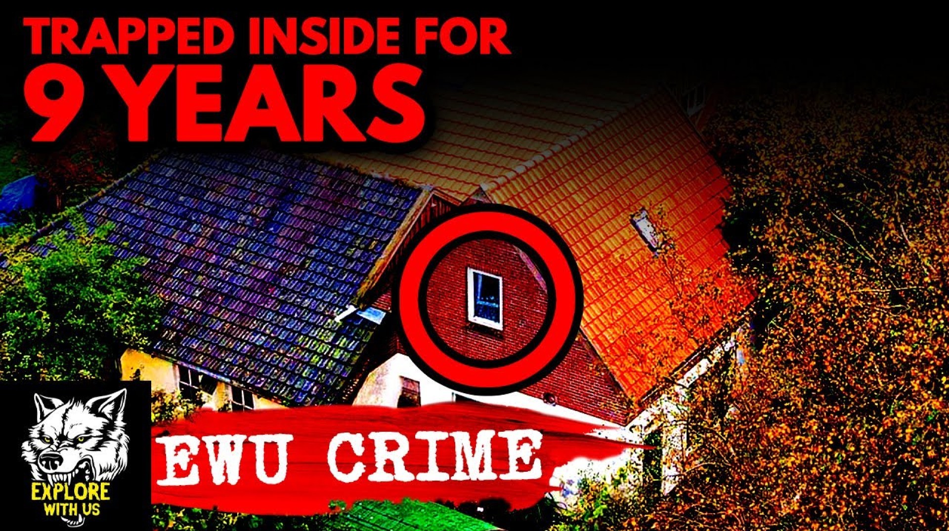 Family Who Disappeared Found Trapped Inside Secret Room Locked For 9 Years Family Who Disappeared Found Trapped Inside Secret Room Locked For 9 Years
