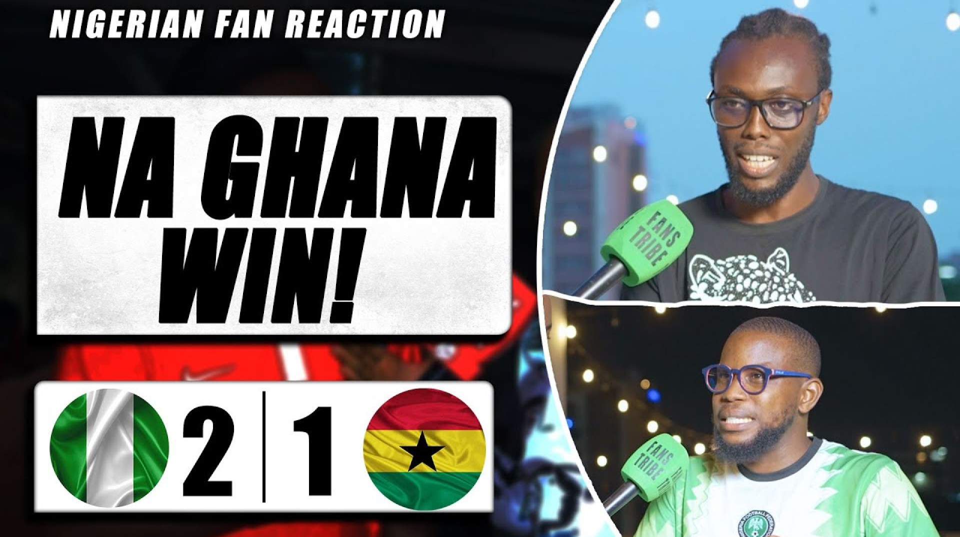 NIGERIA 2-1 GHANA ( NIGERIAN FANS REACTION ) – 2024 INTERNATIONAL FRIENDLY HIGHLIGHTS NIGERIA 2-1 GHANA ( NIGERIAN FANS REACTION ) – 2024 INTERNATIONAL FRIENDLY HIGHLIGHTS