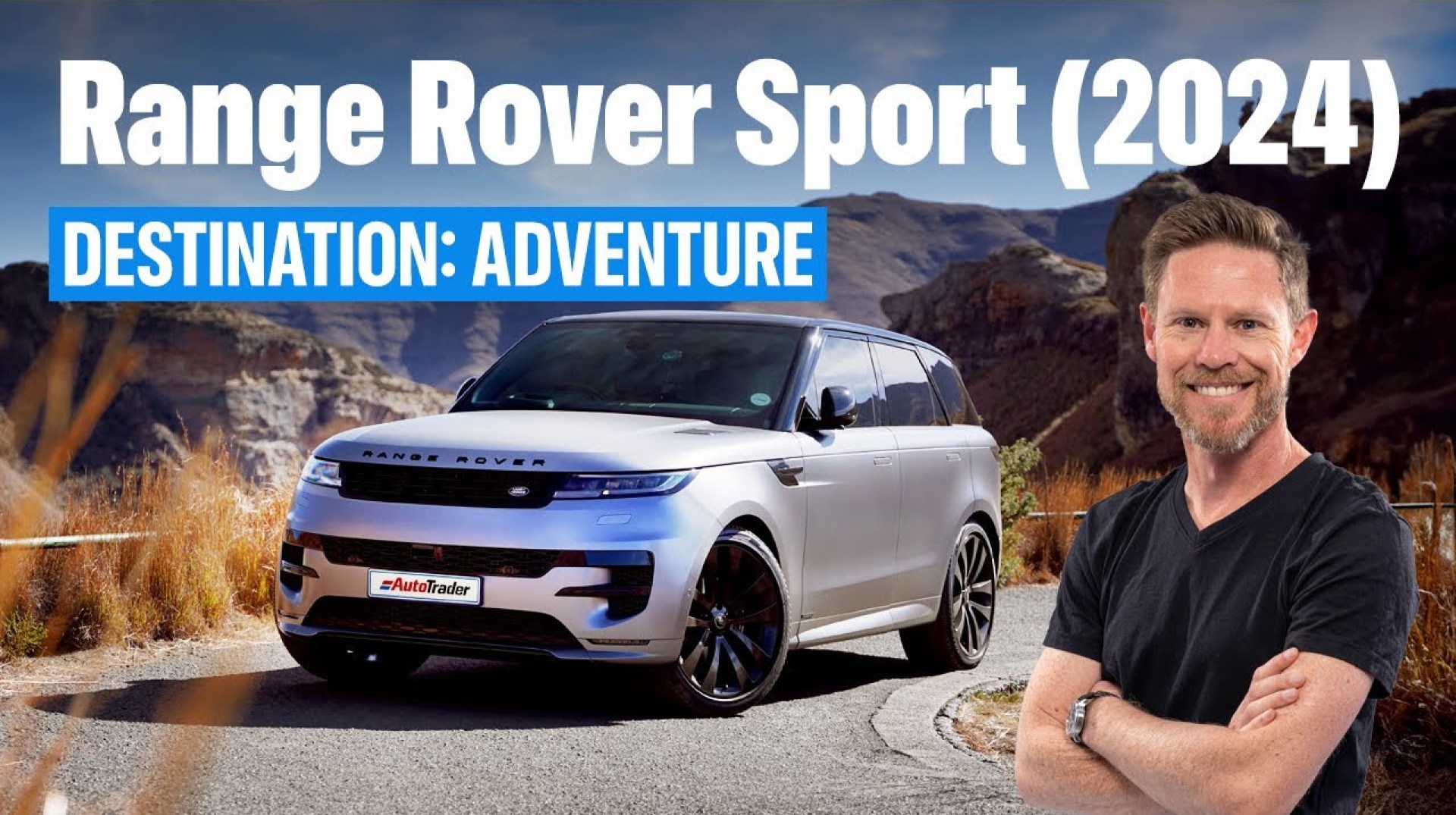 Land Rover Range Rover Sport D350 – Destination: Adventure Land Rover Range Rover Sport D350 – Destination: Adventure