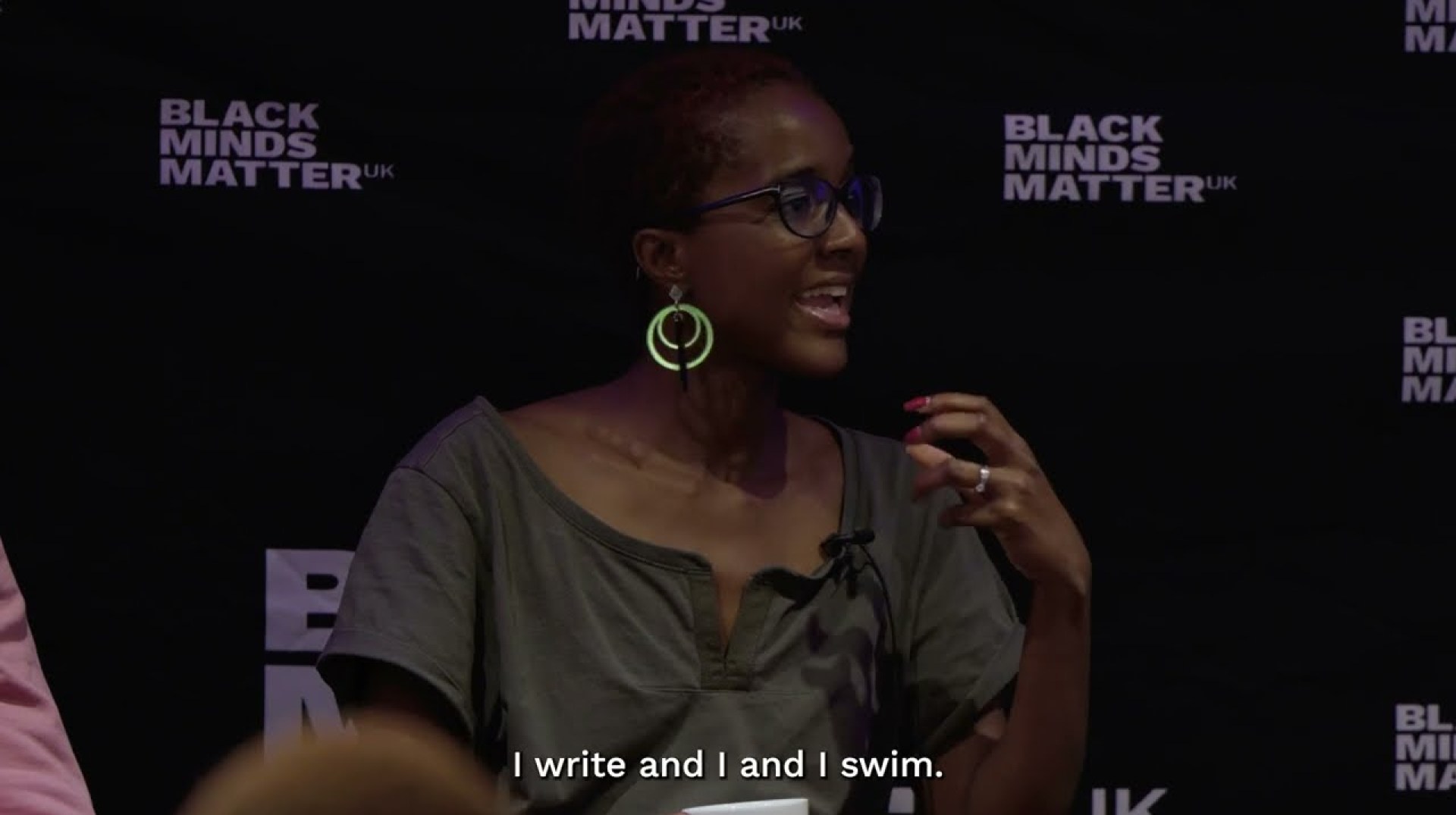 With You(th) In Mind By Black Minds Matter UK- Live Panel Talk, September 2023 With You(th) In Mind By Black Minds Matter UK- Live Panel Talk, September 2023
