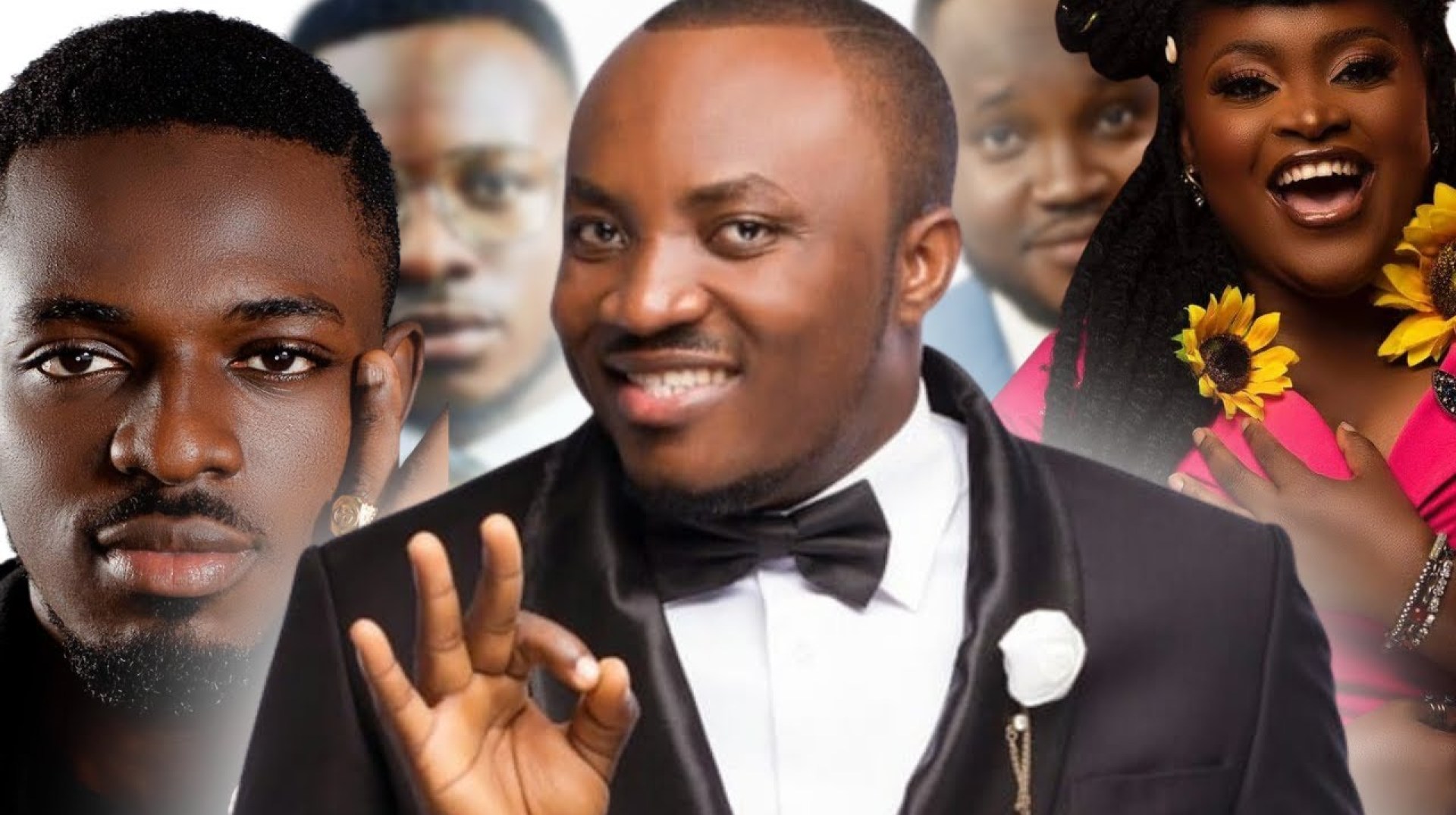 The Problem with Ghanaian Comedians The Problem with Ghanaian Comedians