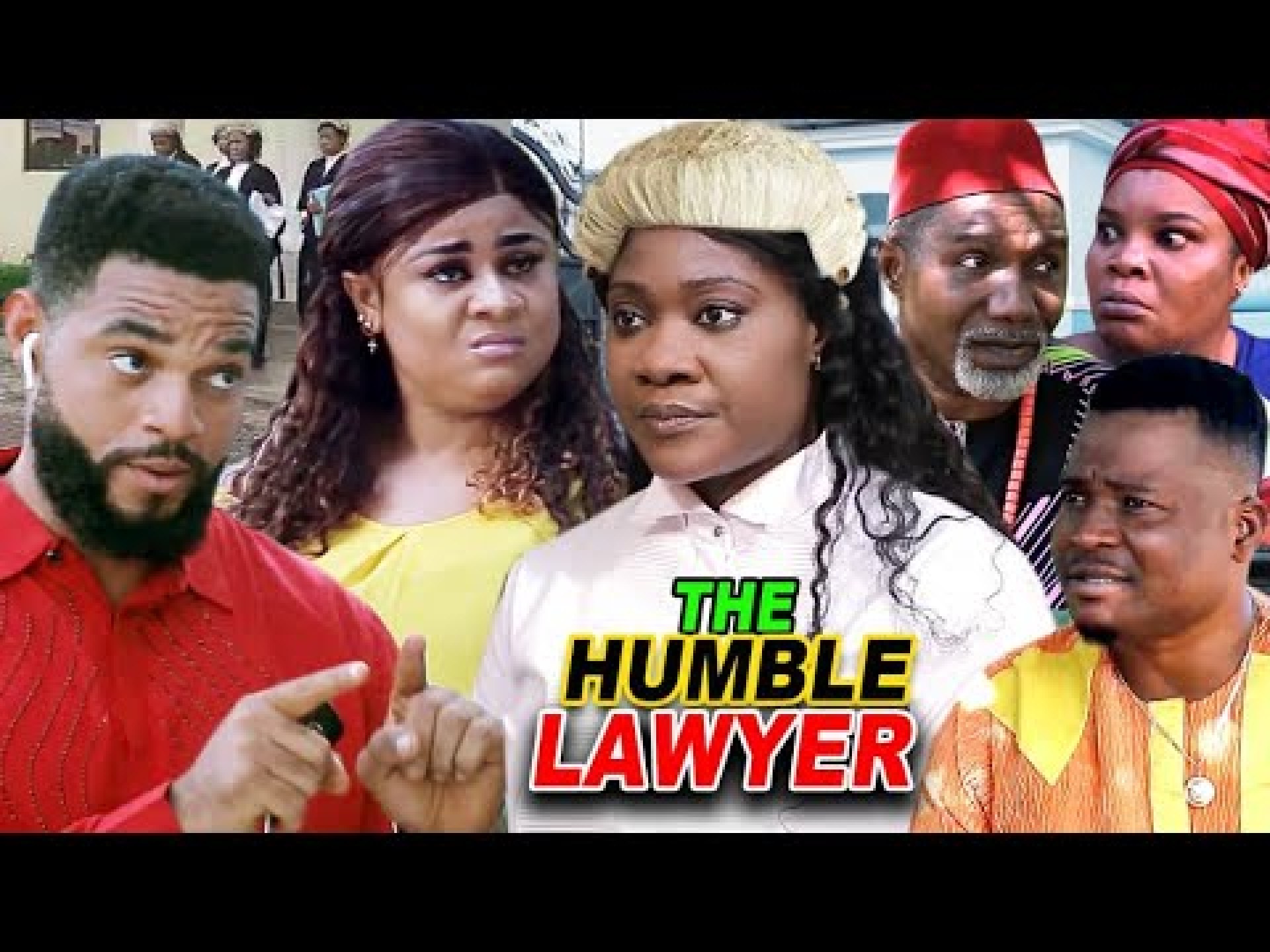 THE HUMBLE LAWYER FINAL Season 7&8 – NEW MOVIE Mercy Johnson / Uju Okoli 2020 Latest Nigerian movie THE HUMBLE LAWYER FINAL Season 7&8 – NEW MOVIE Mercy Johnson / Uju Okoli 2020 Latest Nigerian movie