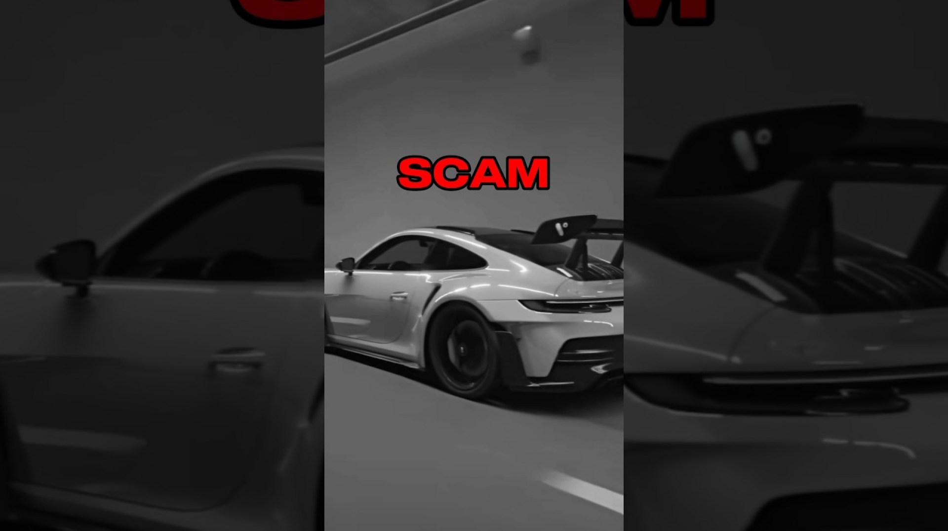 Porsche’s GT3RS Is a SCAM! Porsche’s GT3RS Is a SCAM!