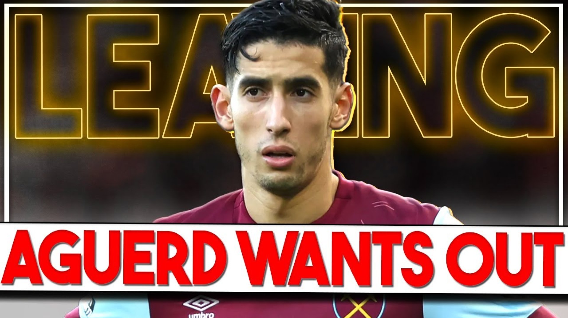 Aguerd wants to leave West Ham | Moroccan defender switches agent to seal summer transfer Aguerd wants to leave West Ham | Moroccan defender switches agent to seal summer transfer