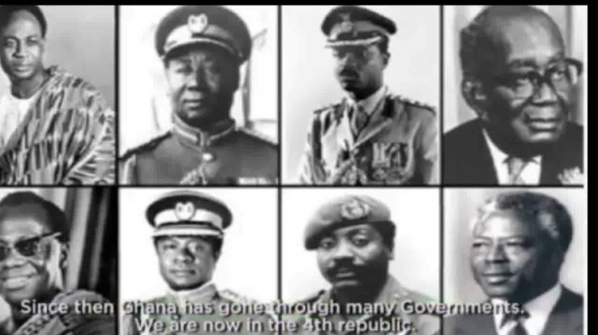 History of Ghana History of Ghana
