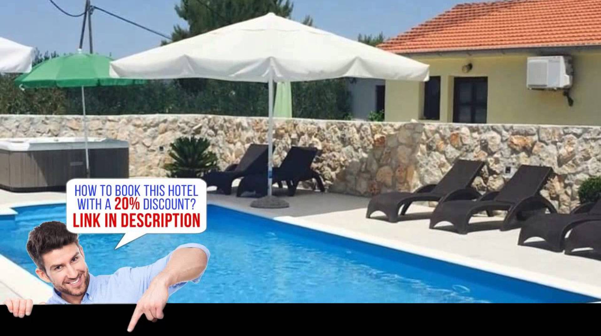 Apartments Vanessa-Vivien – Iz Mali, Croatia – Review HD Apartments Vanessa-Vivien – Iz Mali, Croatia – Review HD