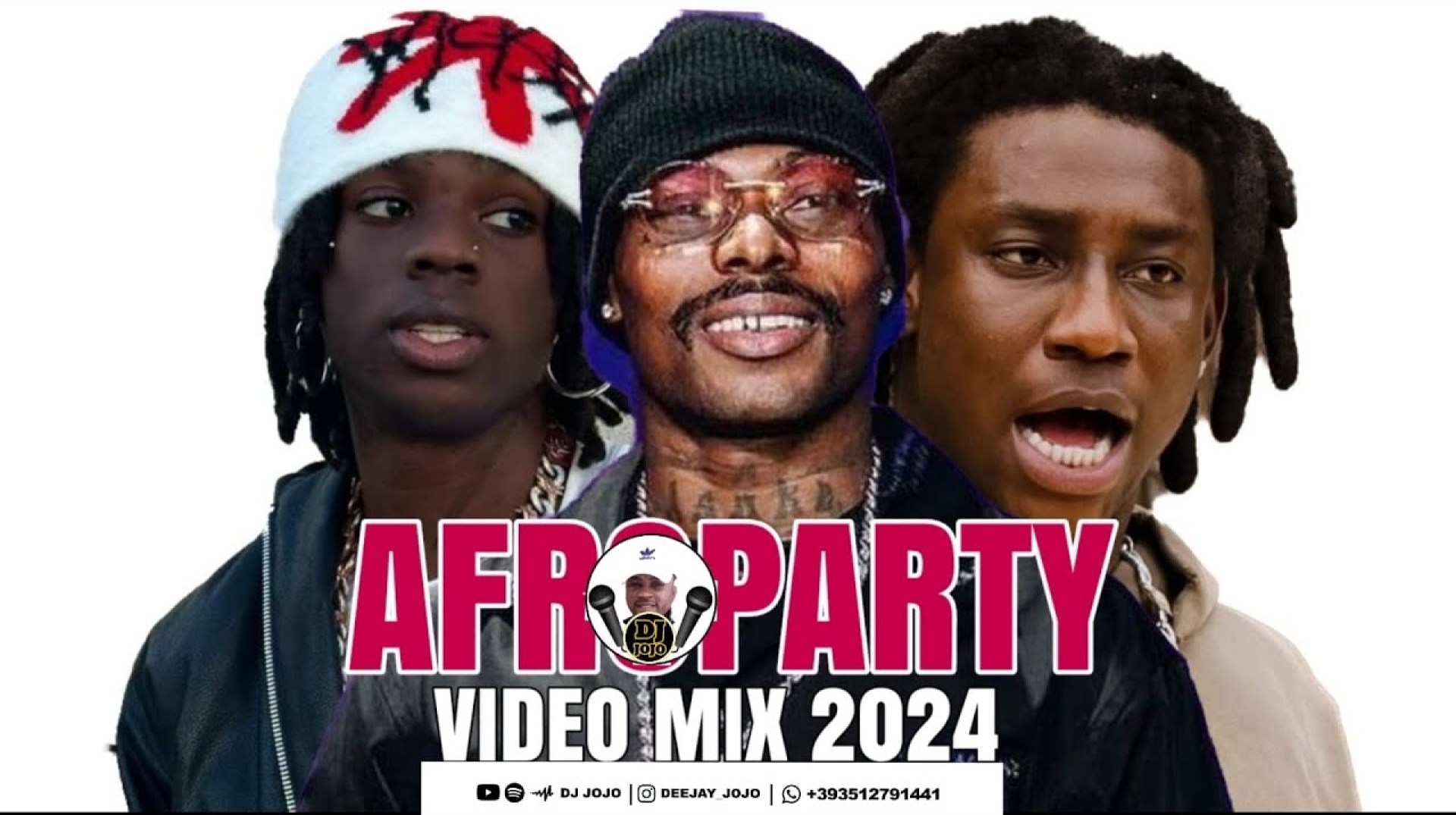 NEW AFROPARTY VIDEO MIX 2024 BY DJ JOJO | NAIJA AFROBEAT VIDEO MIX #BeninBoys #Rema #AfrobeatMix NEW AFROPARTY VIDEO MIX 2024 BY DJ JOJO | NAIJA AFROBEAT VIDEO MIX #BeninBoys #Rema #AfrobeatMix