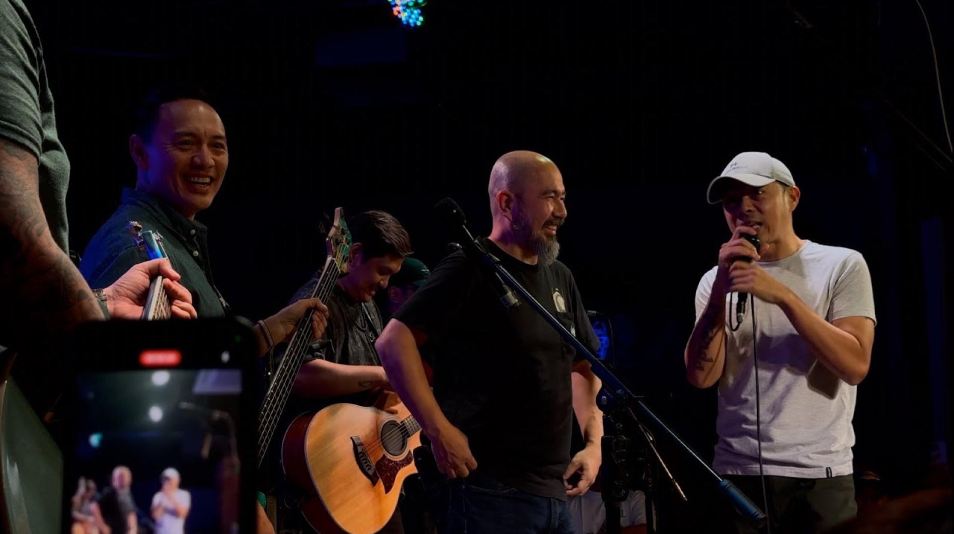 WAG MO NA SANA – Parokya Ni Edgar Live @ 12 Monkeys 01.27.2025 WAG MO NA SANA – Parokya Ni Edgar Live @ 12 Monkeys 01.27.2025