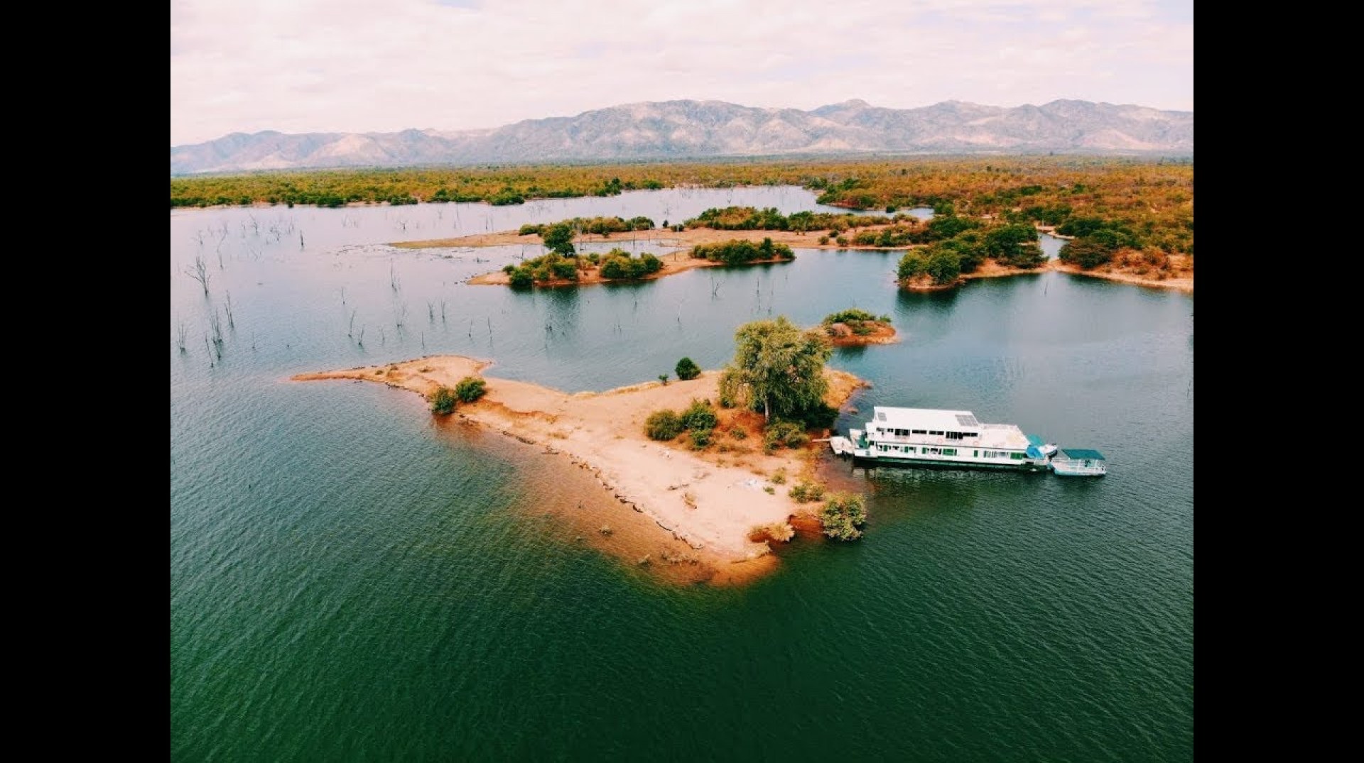 Lake Kariba – Zimbabwe Lake Kariba – Zimbabwe