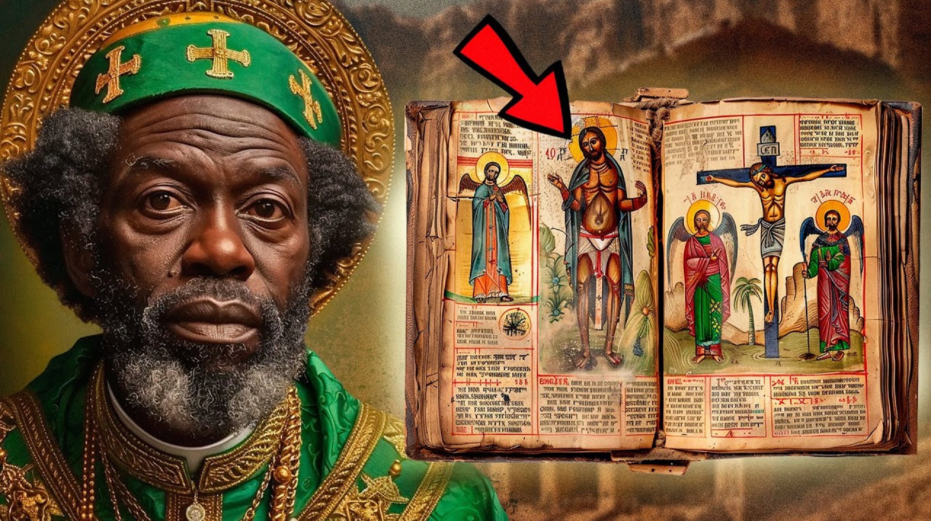 This is Why The Ethiopian Bible Got Banned This is Why The Ethiopian Bible Got Banned