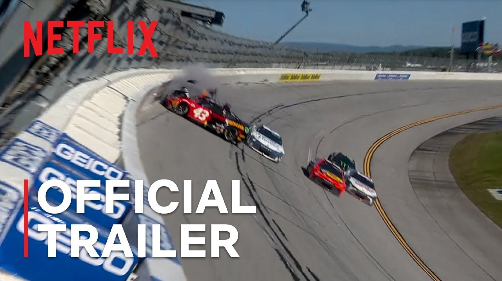 Full Speed: Season 2 | Official Trailer | Netflix Full Speed: Season 2 | Official Trailer | Netflix