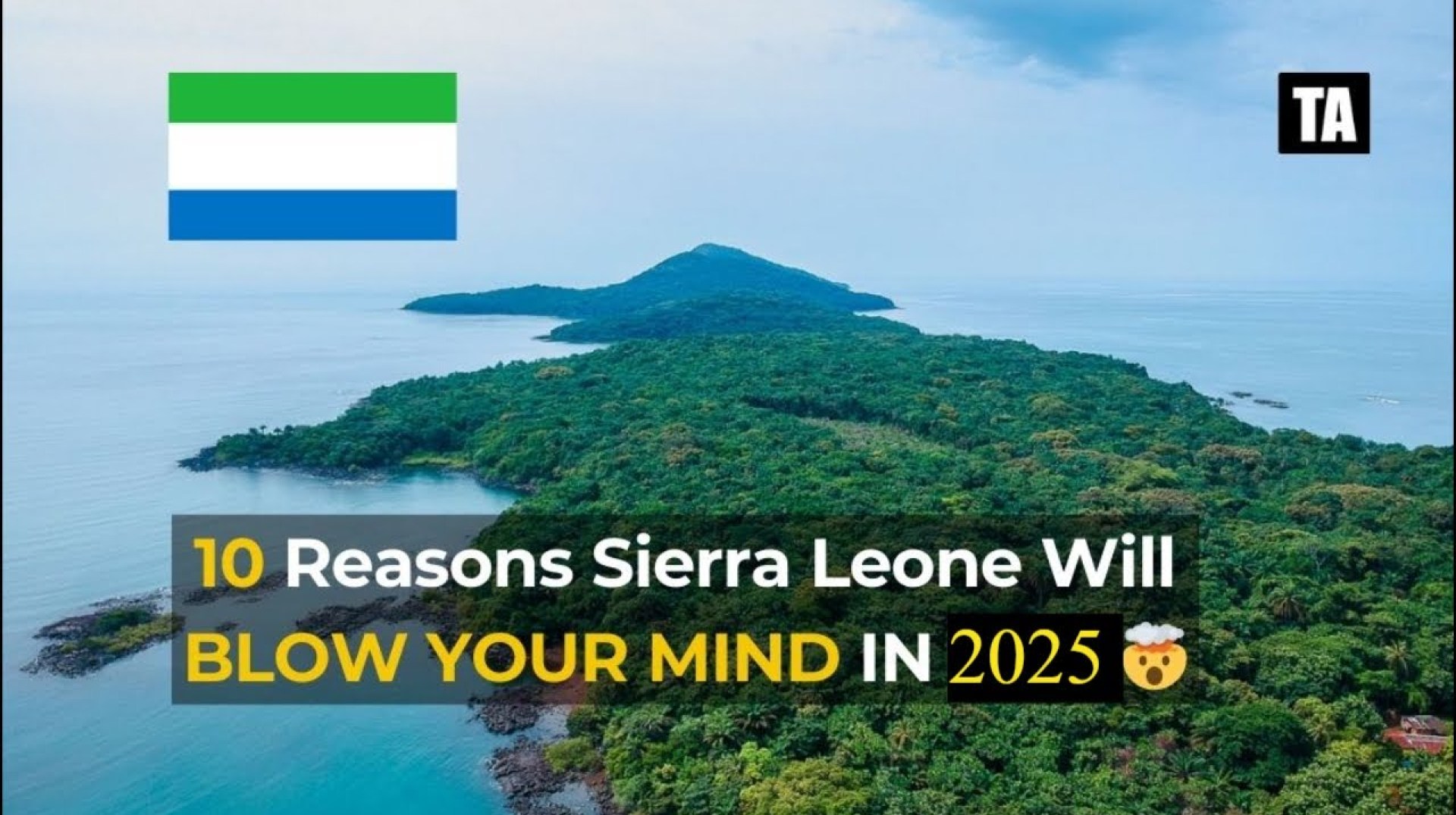 10 SHOCKING Reasons Sierra Leone Will DOMINATE Travel in 2025 10 SHOCKING Reasons Sierra Leone Will DOMINATE Travel in 2025