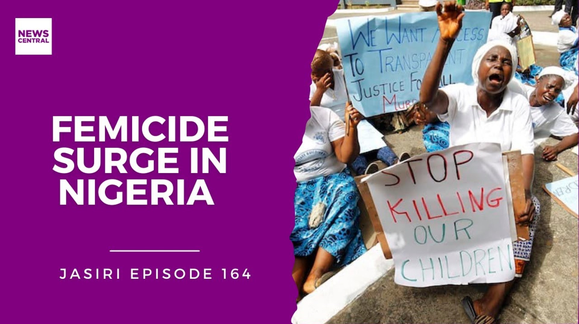 Unmasking the Crisis: Nigeria's Urgent Battle Against Femicide Unmasking the Crisis: Nigeria's Urgent Battle Against Femicide