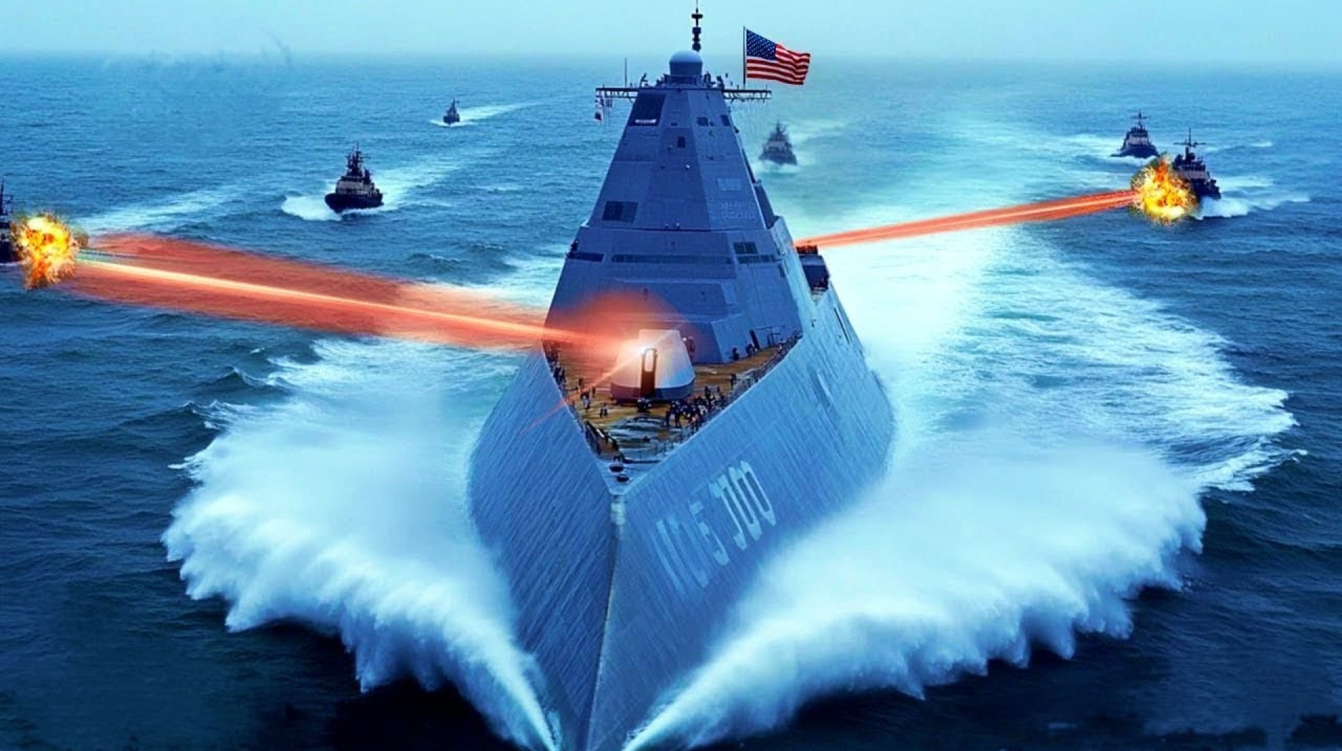 FATAL ERROR: Somali Pirates Attack US Navy Ship and Face the Consequences… FATAL ERROR: Somali Pirates Attack US Navy Ship and Face the Consequences…