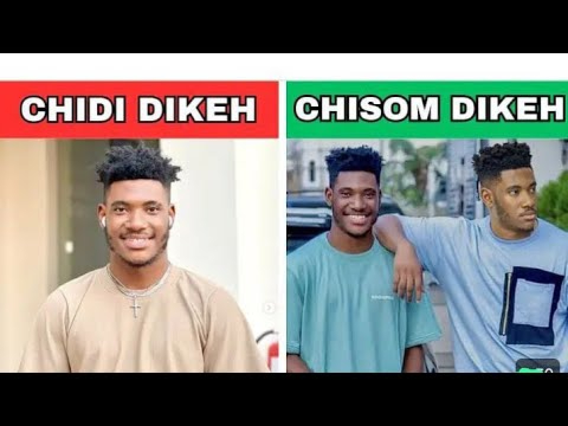 10 Nollywood Actors You Never knew Were Twins 10 Nollywood Actors You Never knew Were Twins
