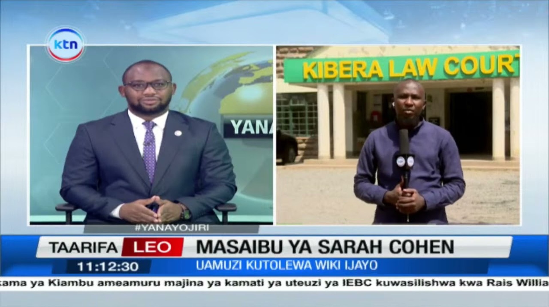 Taarifa kamili za KTN News Yanayojiri 24/01/2025 Taarifa kamili za KTN News Yanayojiri 24/01/2025