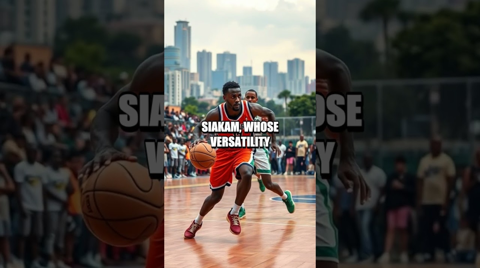 The Rising Stars of African Basketball: A New Era The Rising Stars of African Basketball: A New Era
