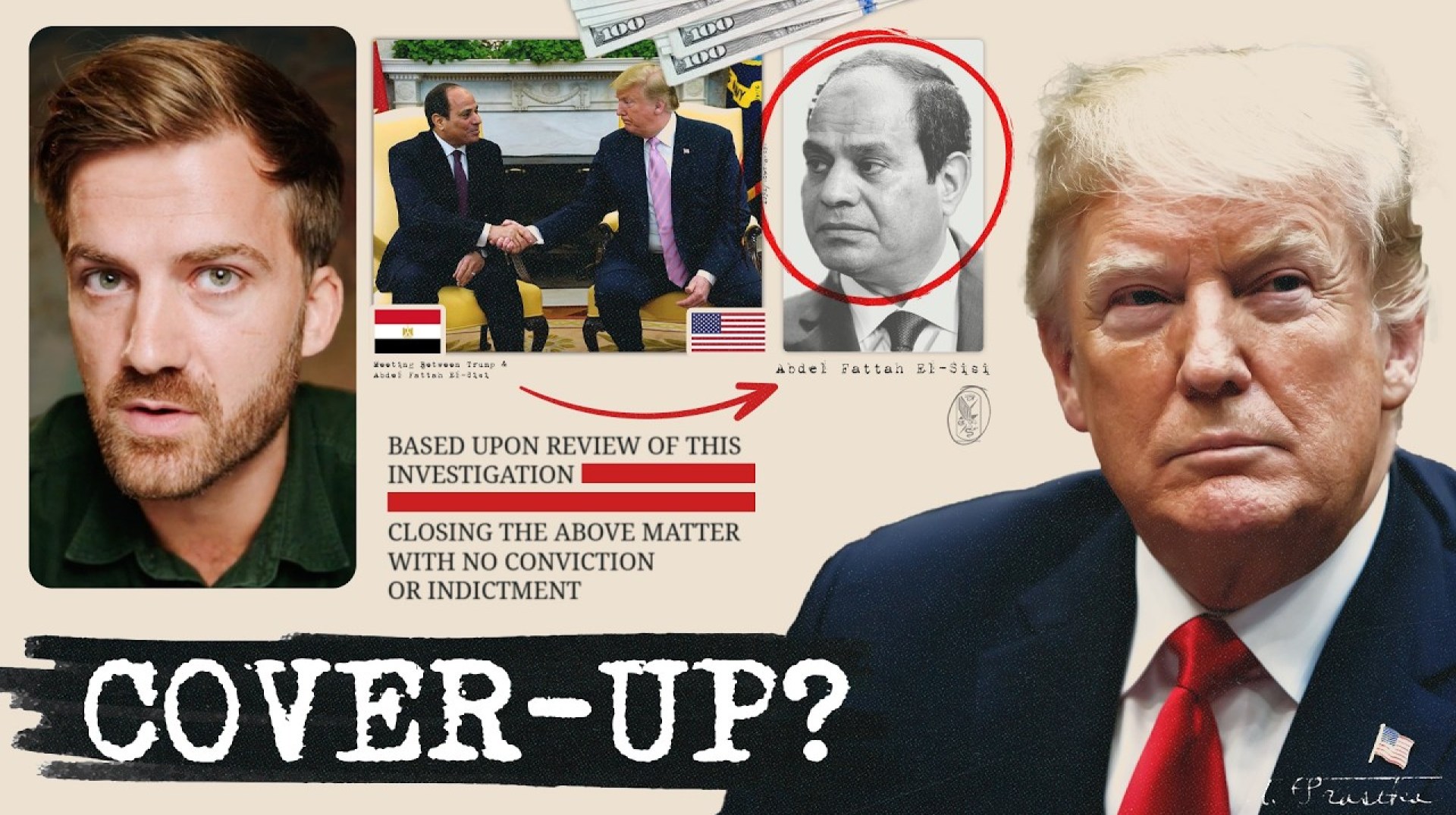 The Secret Trump Investigation Nobody is Talking About The Secret Trump Investigation Nobody is Talking About