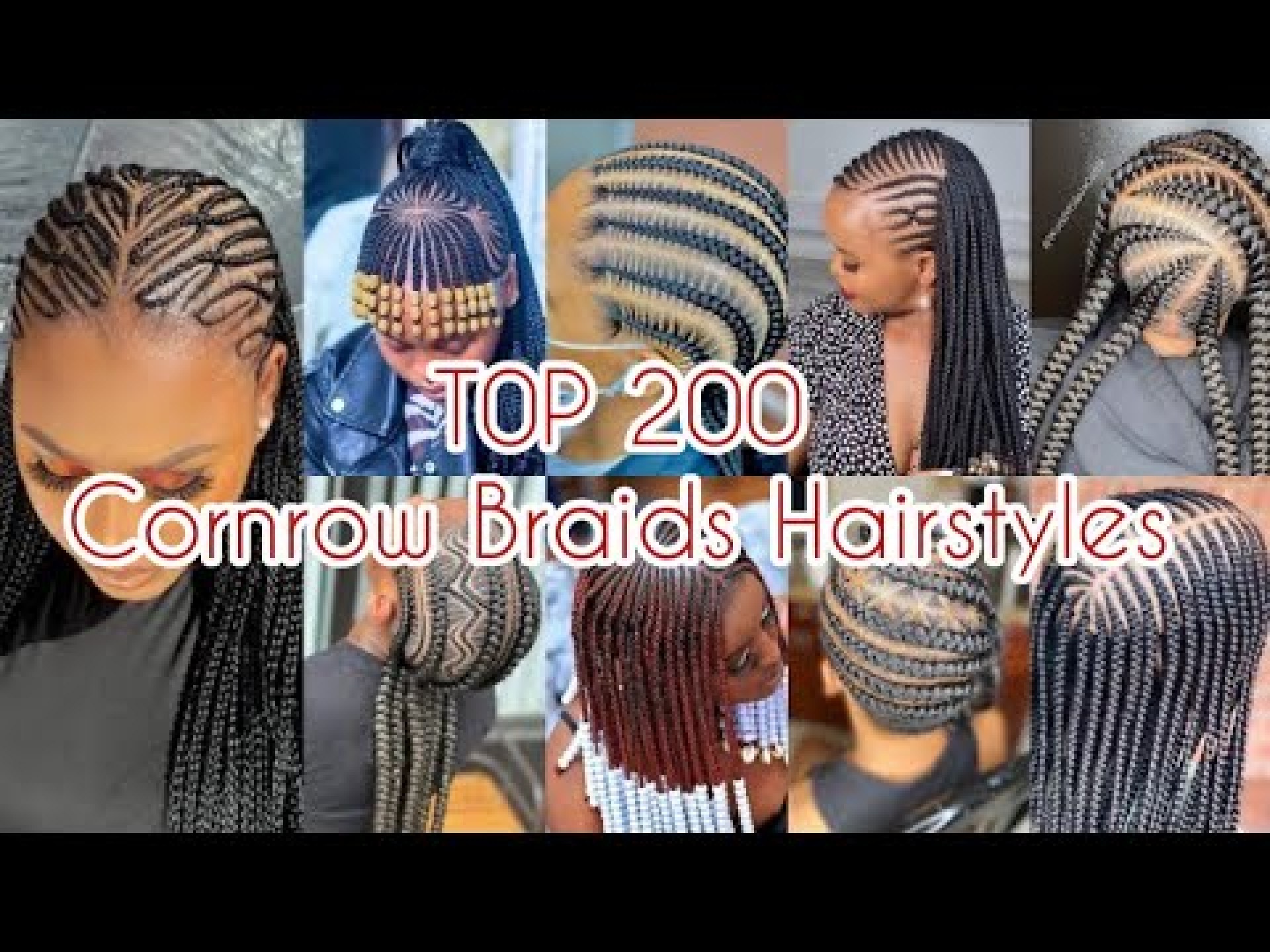Top 200 Popular Ghana Waving Cornrow Braids Hairstyles| 2024 Black Braids hairstyles|Hairstyle Ideas Top 200 Popular Ghana Waving Cornrow Braids Hairstyles| 2024 Black Braids hairstyles|Hairstyle Ideas