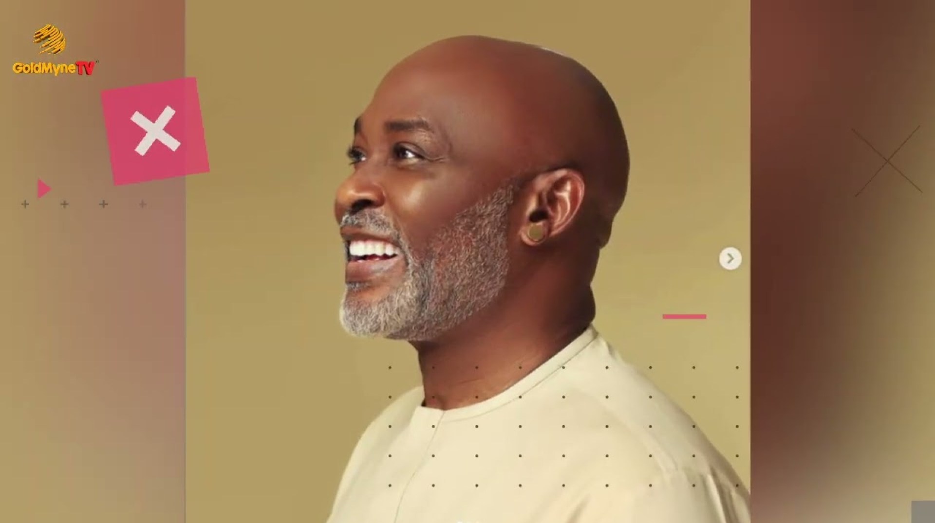 CELEBRATING AN ICON “RICHARD MOFE DAMIJO” CELEBRATING AN ICON “RICHARD MOFE DAMIJO”