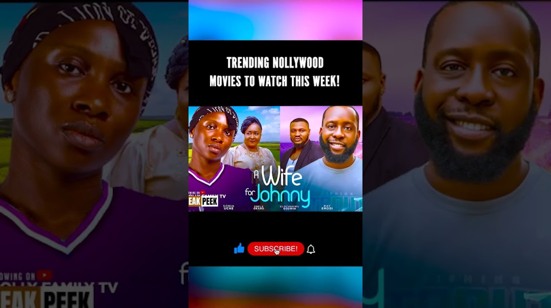 5 Nollywood Movies That You Don’t Want To Miss 5 Nollywood Movies That You Don’t Want To Miss