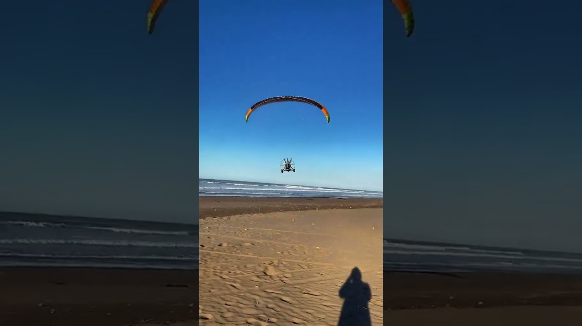 Takeoff luna power trike #morocco Takeoff luna power trike #morocco