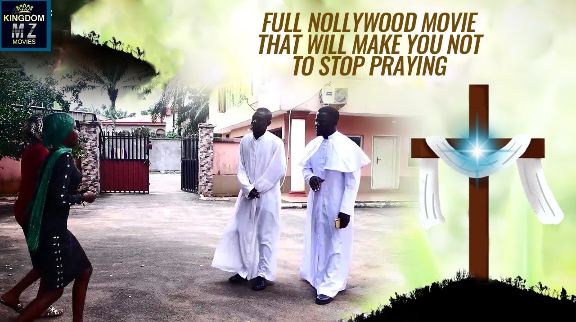 Full Christian Movie That Will Make You Never To Stop Praying To God – A Nigerian Movie Full Christian Movie That Will Make You Never To Stop Praying To God – A Nigerian Movie