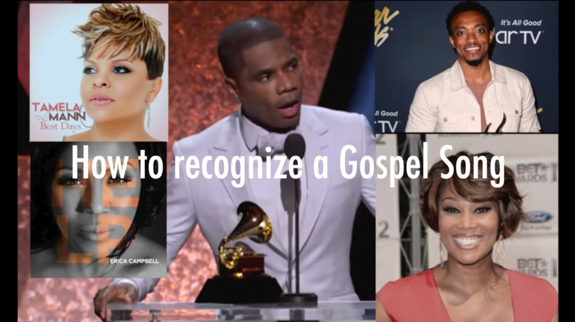 How to recognize a Gospel Song Part 1. #gospel , #gospelmusic , #christianmusic How to recognize a Gospel Song Part 1. #gospel , #gospelmusic , #christianmusic