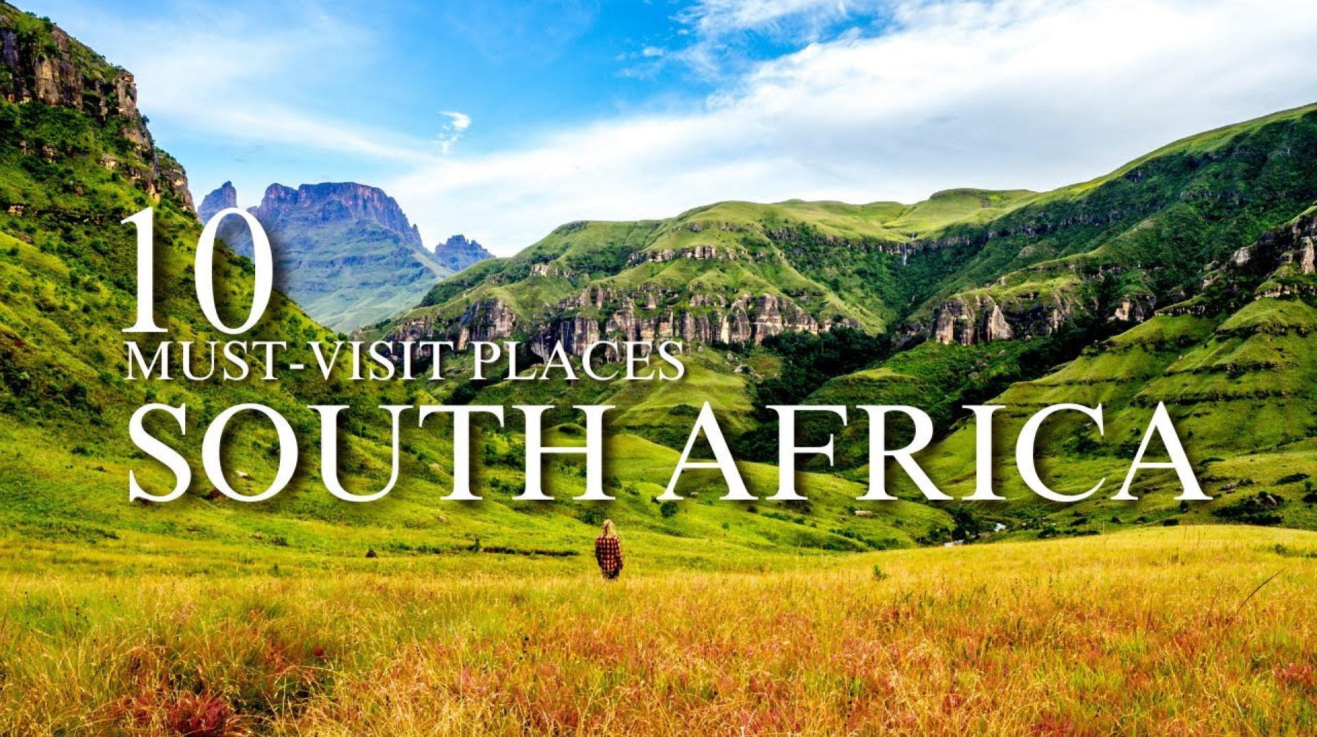 Top 10 Must-Visit Places in South Africa | Travel Guide Top 10 Must-Visit Places in South Africa | Travel Guide