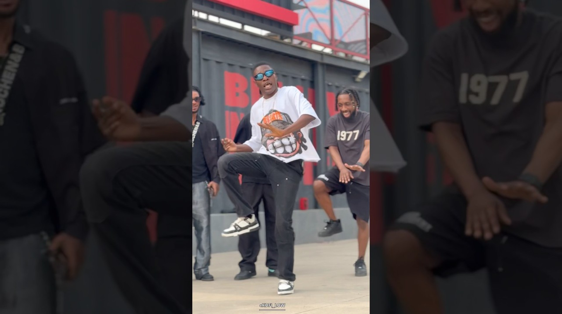Dj Maphorisa – Biri Marung ft Focalist & Sje Konka dance video by Kofi Low … #shorts Dj Maphorisa – Biri Marung ft Focalist & Sje Konka dance video by Kofi Low … #shorts