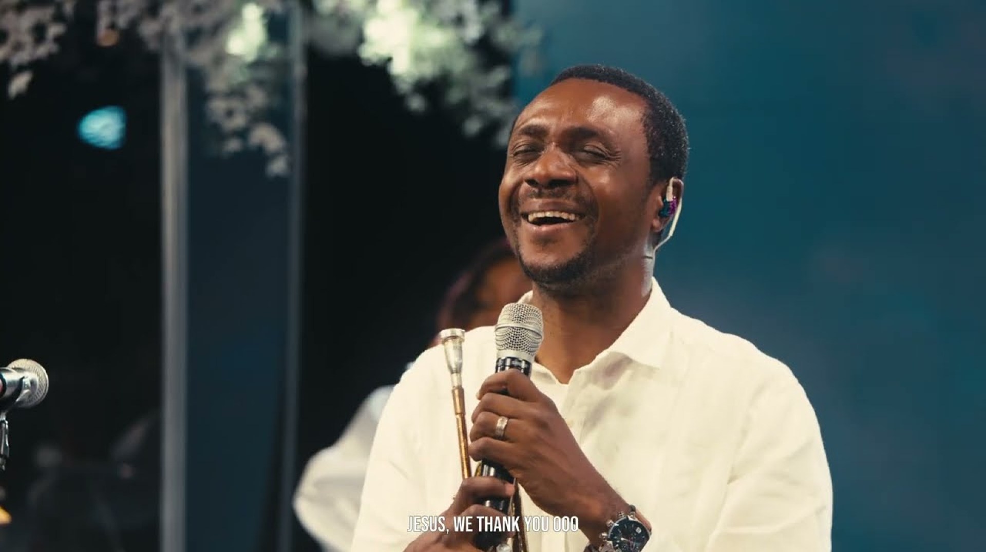 Baba We Thank You O – NATHANIEL BASSEY #Babawethankyouo #hallelujahchallenge #worship #2025 Baba We Thank You O – NATHANIEL BASSEY #Babawethankyouo #hallelujahchallenge #worship #2025