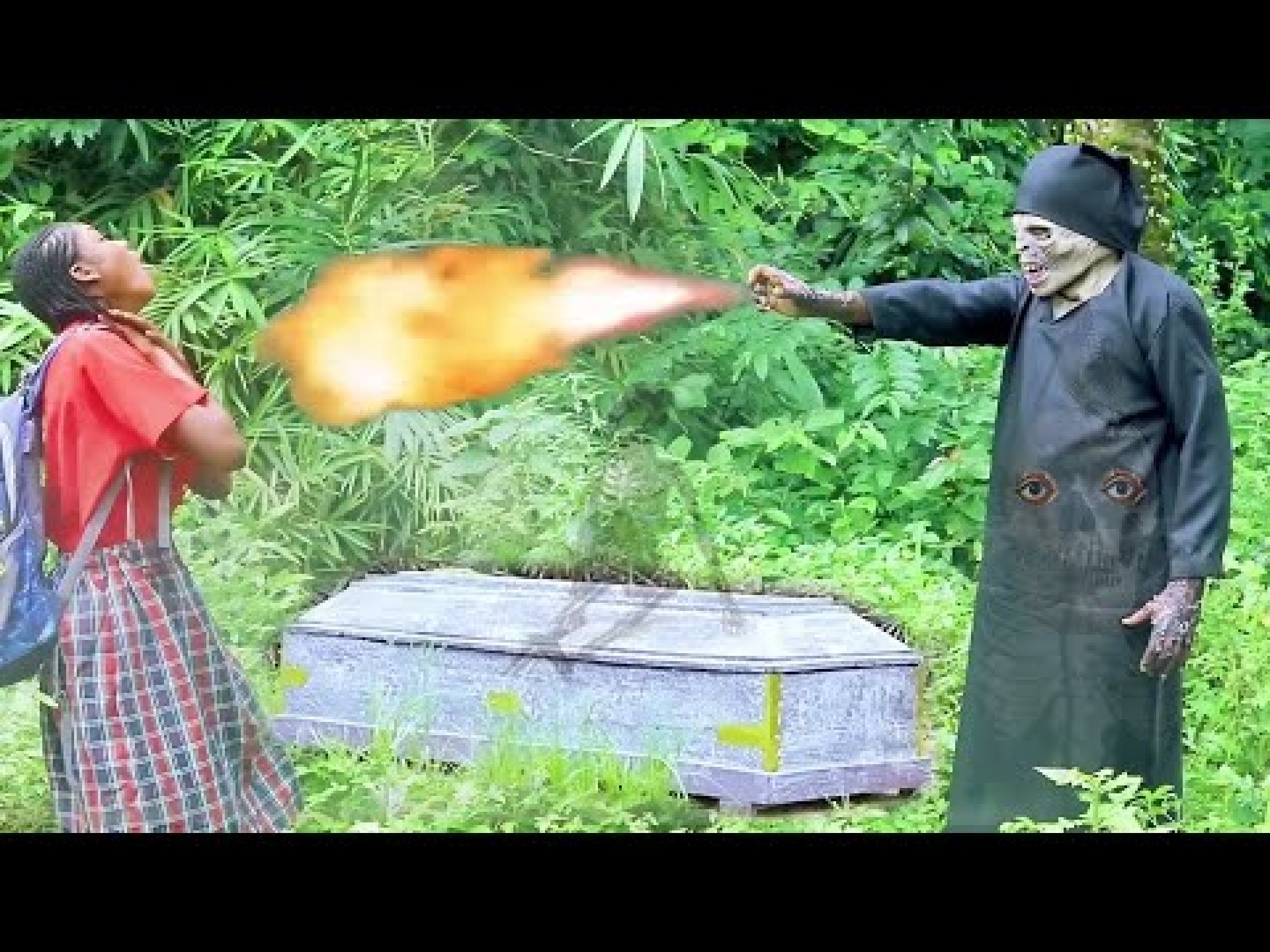 No African Movie Released Today Is As Interesting As This Royal Horror Ghost Story – African Movies No African Movie Released Today Is As Interesting As This Royal Horror Ghost Story – African Movies