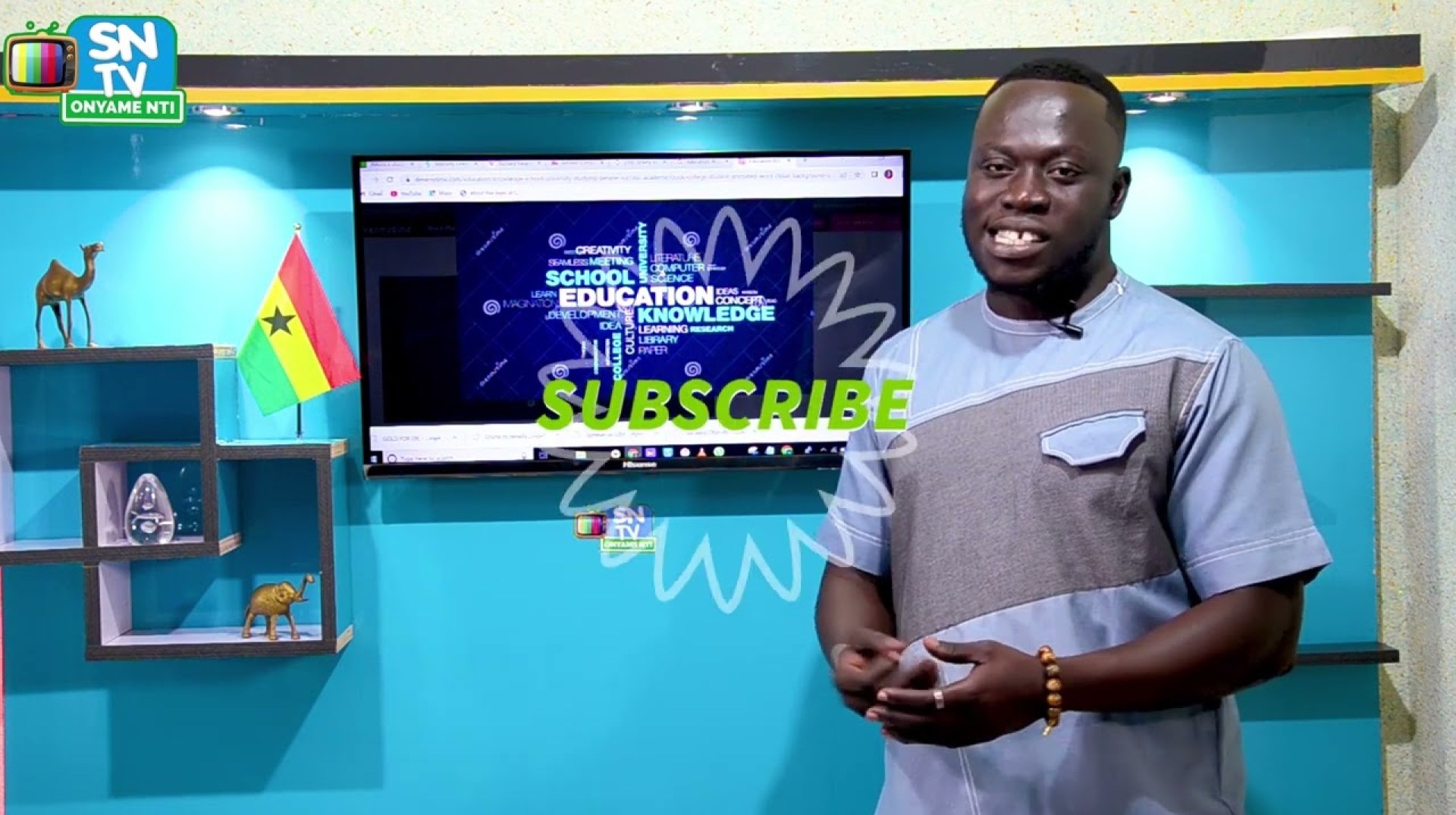 THE ANALYSIS ON THE GHANAIAN EDUCATIONAL SYSTEM BY OWURA THE ANALYSIS ON THE GHANAIAN EDUCATIONAL SYSTEM BY OWURA