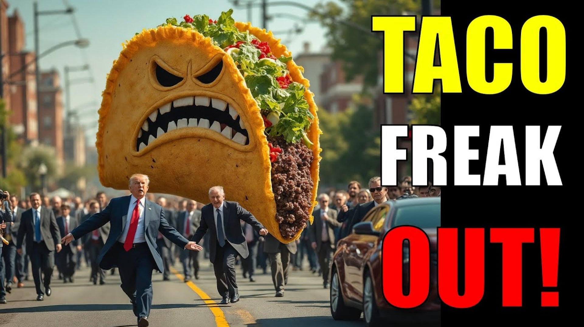 Conservatives Freak Out Over Tacos/Stephen King Disappoints/Trump Insults Veterans/Dawkins Derps Conservatives Freak Out Over Tacos/Stephen King Disappoints/Trump Insults Veterans/Dawkins Derps
