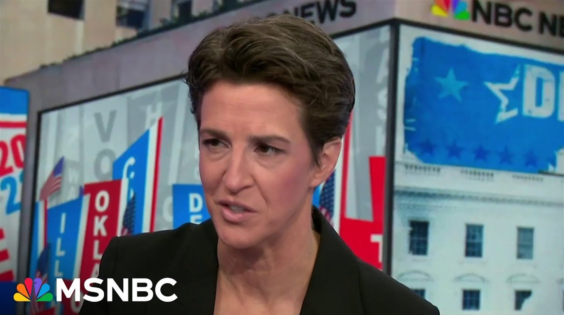 Maddow: Abortion is affecting voters 'viscerally' and 'gutturally' in ways we have yet to understand Maddow: Abortion is affecting voters 'viscerally' and 'gutturally' in ways we have yet to understand