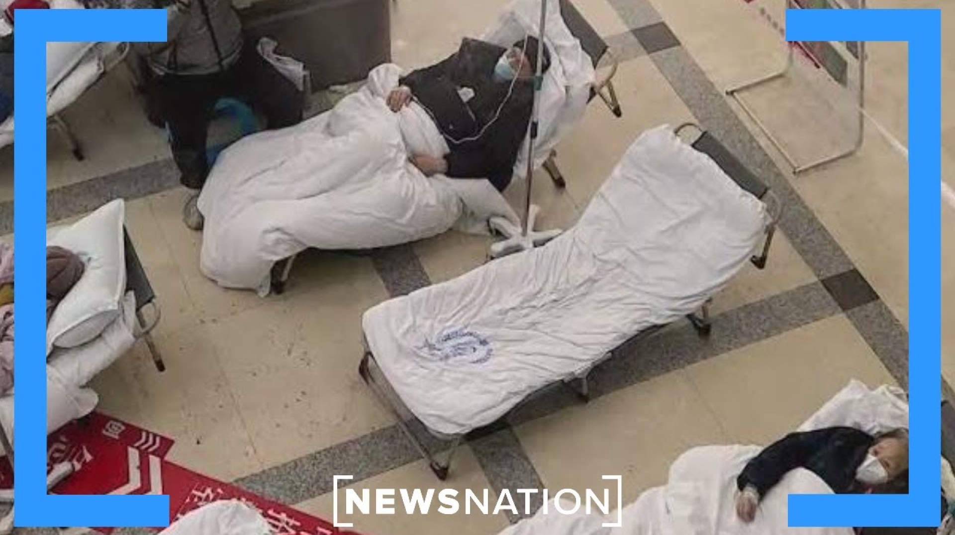 China hit by outbreak of HMPV virus | NewsNation Now China hit by outbreak of HMPV virus | NewsNation Now