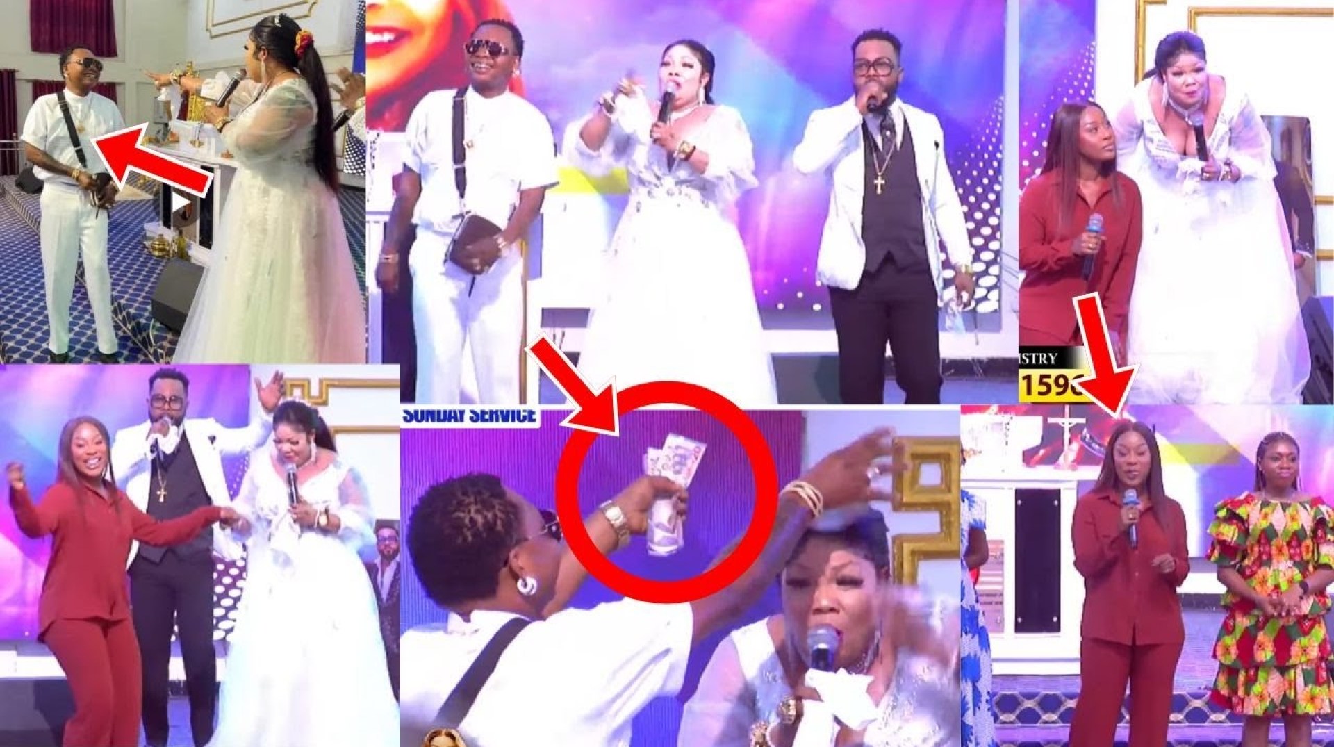 I am SORRY FORGIVE ME AGRADAA. Afia Odo & Nana Tonardo St0rms Agradaa Church as Afia Odo Apol0gize I am SORRY FORGIVE ME AGRADAA. Afia Odo & Nana Tonardo St0rms Agradaa Church as Afia Odo Apol0gize