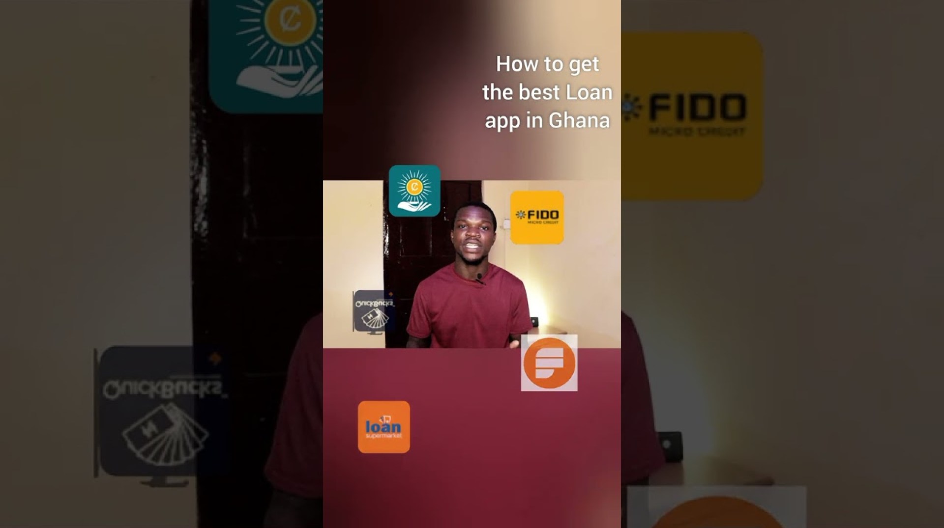 How To Get The Best Loan Apps in Ghana How To Get The Best Loan Apps in Ghana