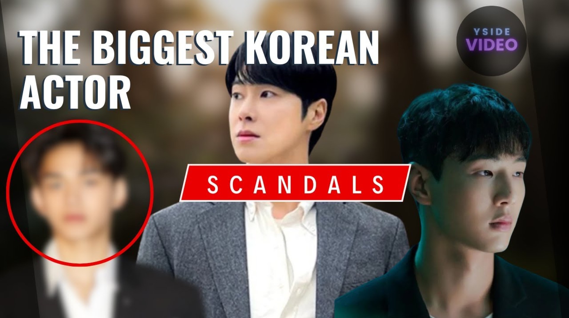 The Biggest Korean Actor SCANDAL That SHOCKED The Korean Entertainment Industry The Biggest Korean Actor SCANDAL That SHOCKED The Korean Entertainment Industry