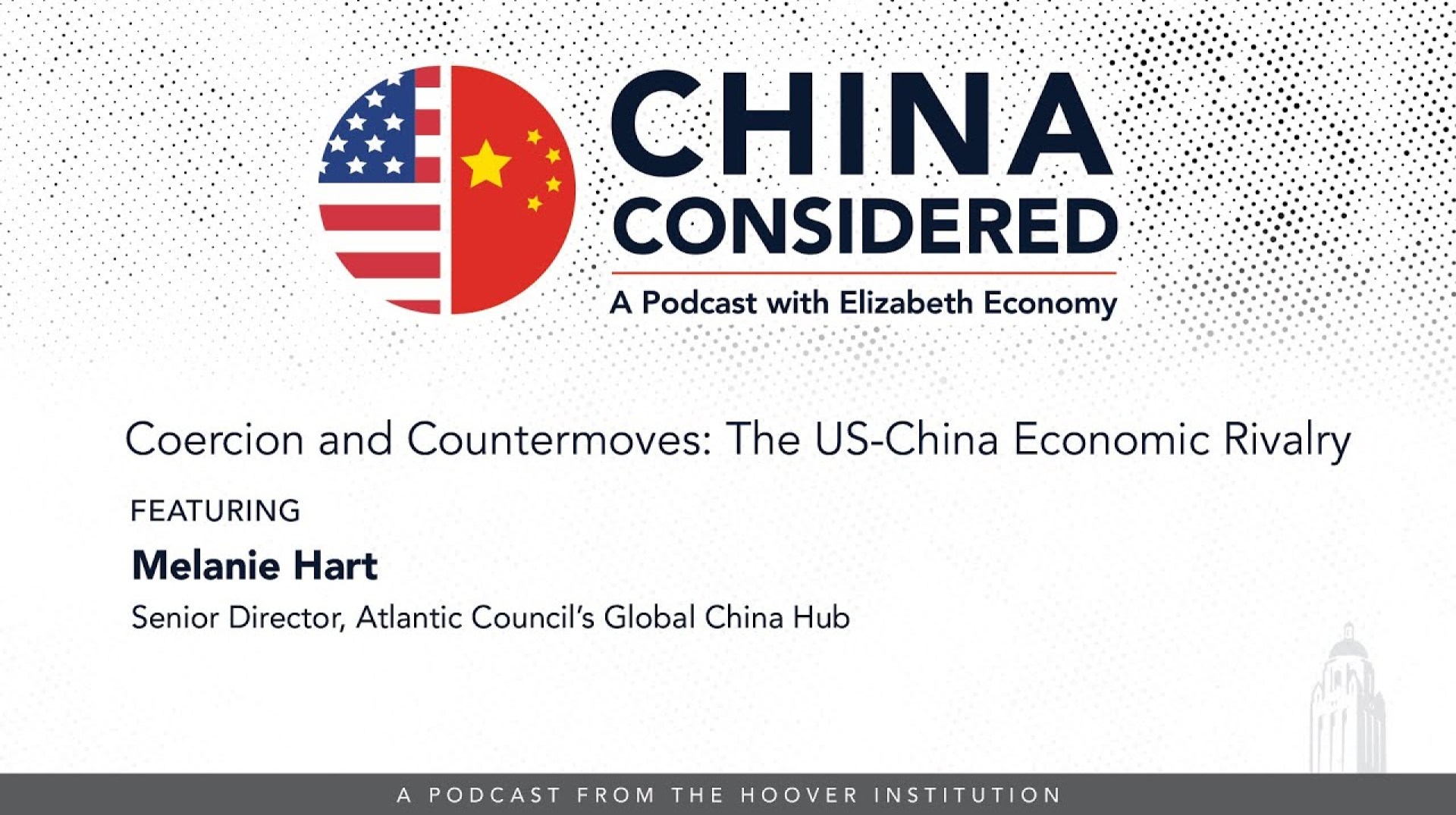 Coercion and Countermoves: The US-China Economic Rivalry | China Considered Coercion and Countermoves: The US-China Economic Rivalry | China Considered