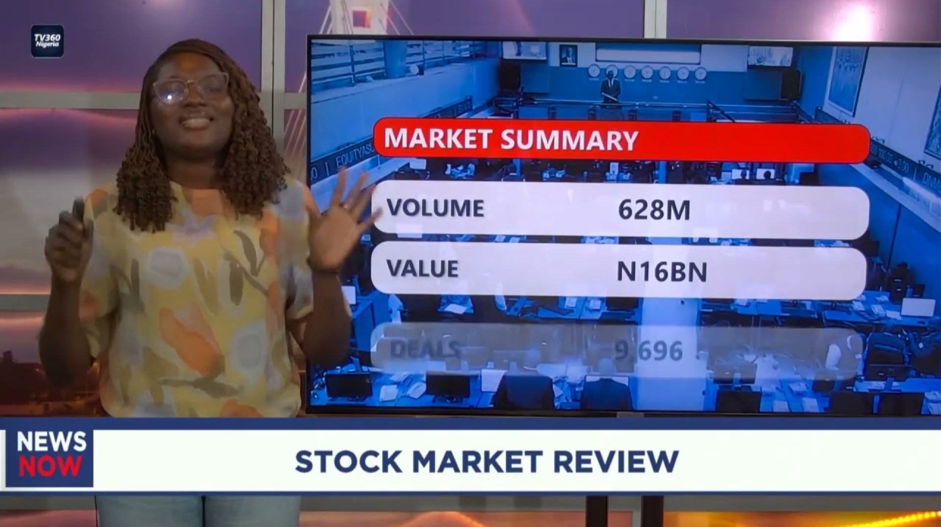Nigeria Stock Market Report – Nov 7th, 2024 Nigeria Stock Market Report – Nov 7th, 2024