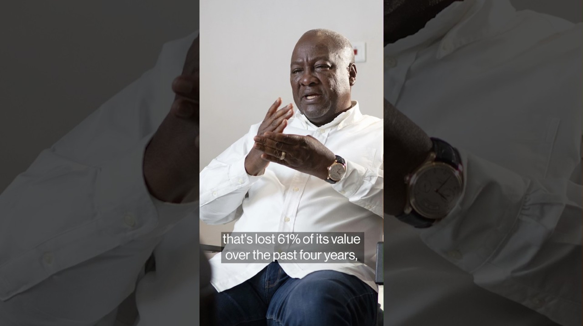 Ghana’s Ex-President Gets Massive Mandate to Fix Inflation Woes Ghana’s Ex-President Gets Massive Mandate to Fix Inflation Woes