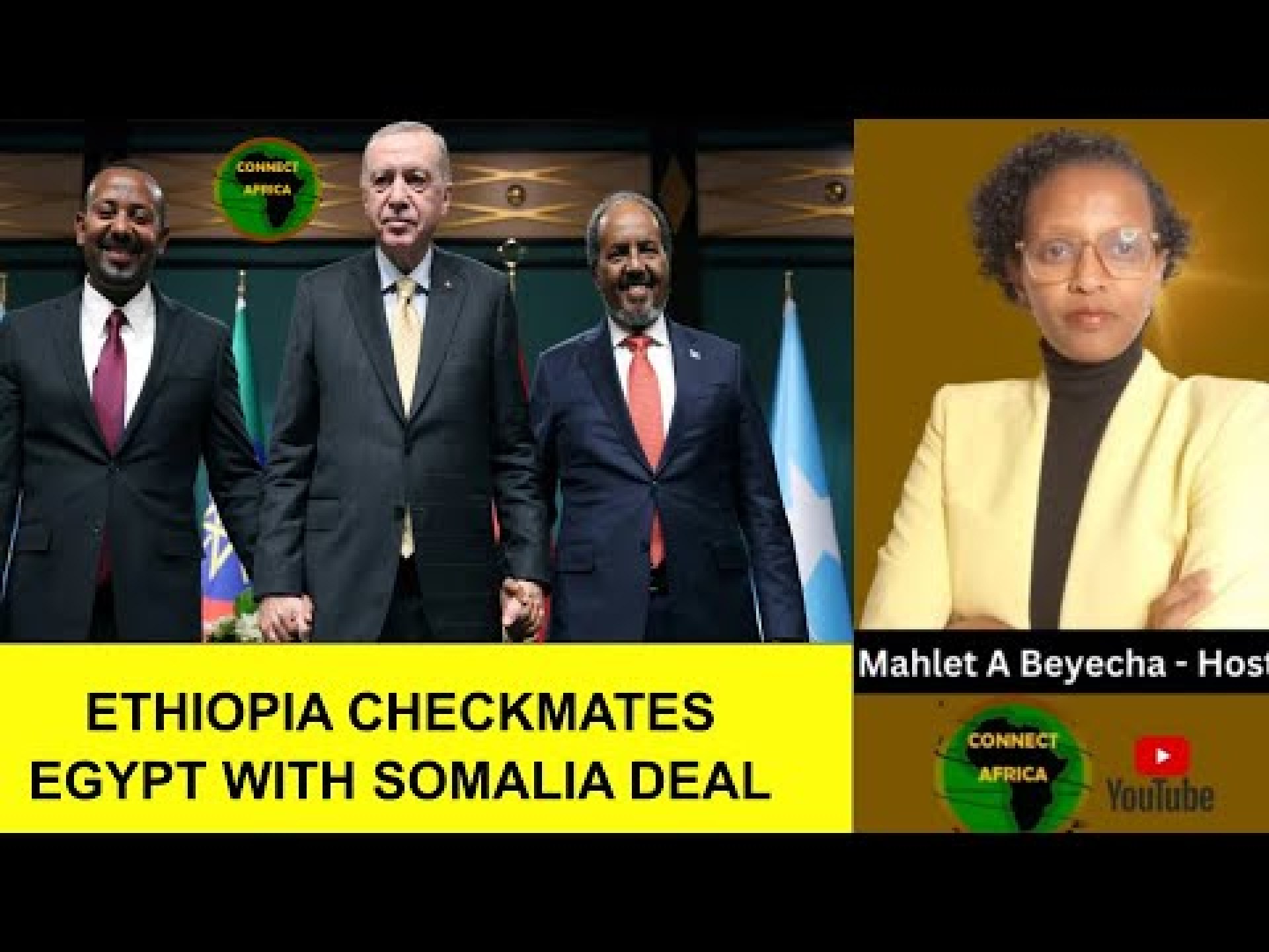 BREAKING DOWN THE ETHIOPIA-SOMALIA DEAL: A GAME-CHANGER IN THE HORN OF AFRICA GEOPOLITICS BREAKING DOWN THE ETHIOPIA-SOMALIA DEAL: A GAME-CHANGER IN THE HORN OF AFRICA GEOPOLITICS