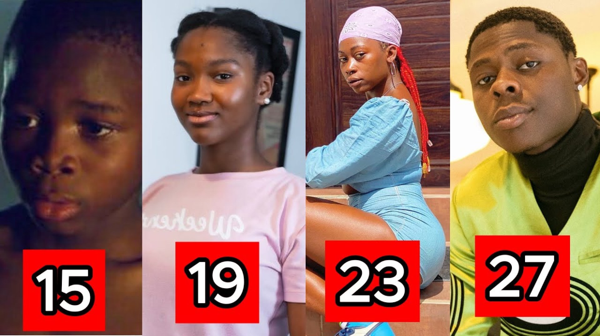 13 Nigerian Celebrities Who Died Very Young 13 Nigerian Celebrities Who Died Very Young
