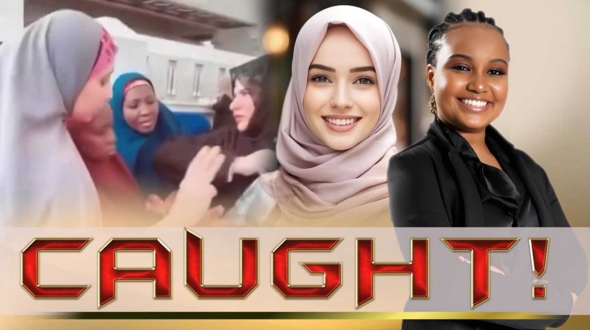 This Muslim Lady Was Caught On Camera Being Racist To Her Fellow Black Muslim Sisters This Muslim Lady Was Caught On Camera Being Racist To Her Fellow Black Muslim Sisters