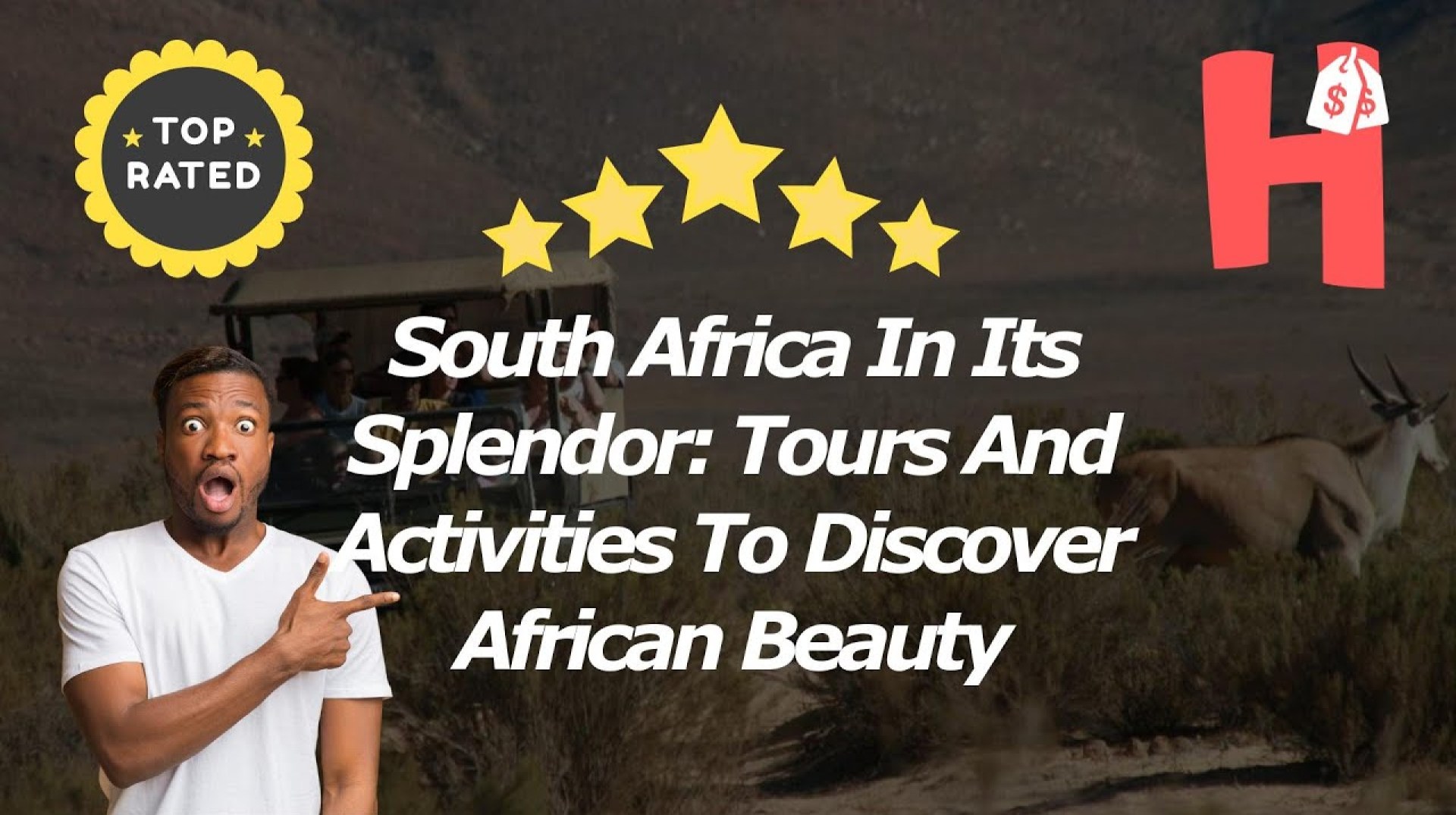 South Africa In Its Splendor: Tours And Activities To Discover African Beauty South Africa In Its Splendor: Tours And Activities To Discover African Beauty
