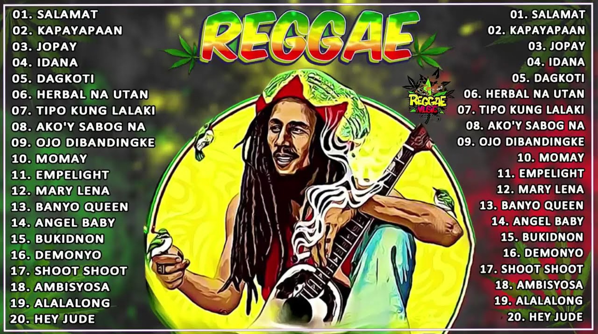 Jopay x Salamat Reggae – Best Reggae Music -Tropavibes – Jayson In Town Reggae Jopay x Salamat Reggae – Best Reggae Music -Tropavibes – Jayson In Town Reggae