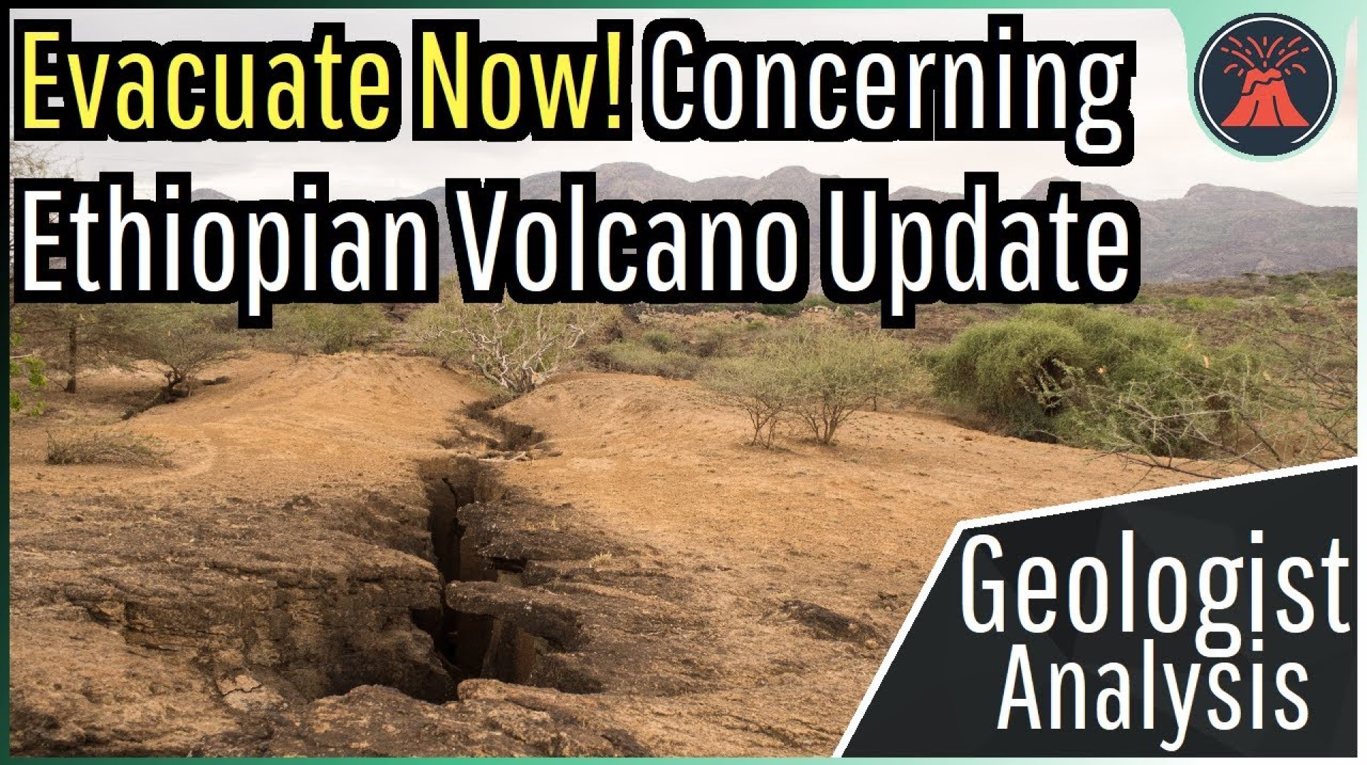 Fentale Volcano Update; Evacuate Now, Geothermal Explosions Occur Fentale Volcano Update; Evacuate Now, Geothermal Explosions Occur